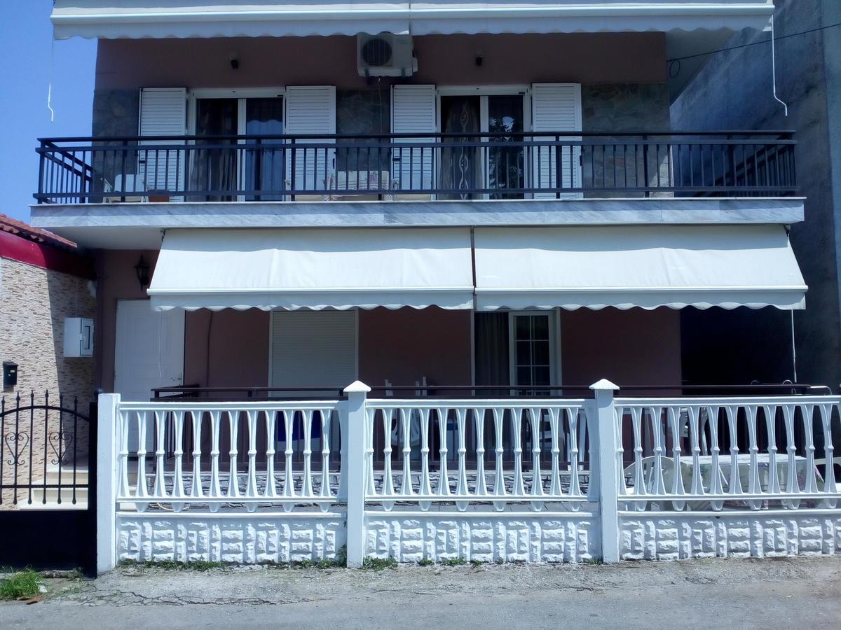 Anastasia Studios Platamonas Exterior photo