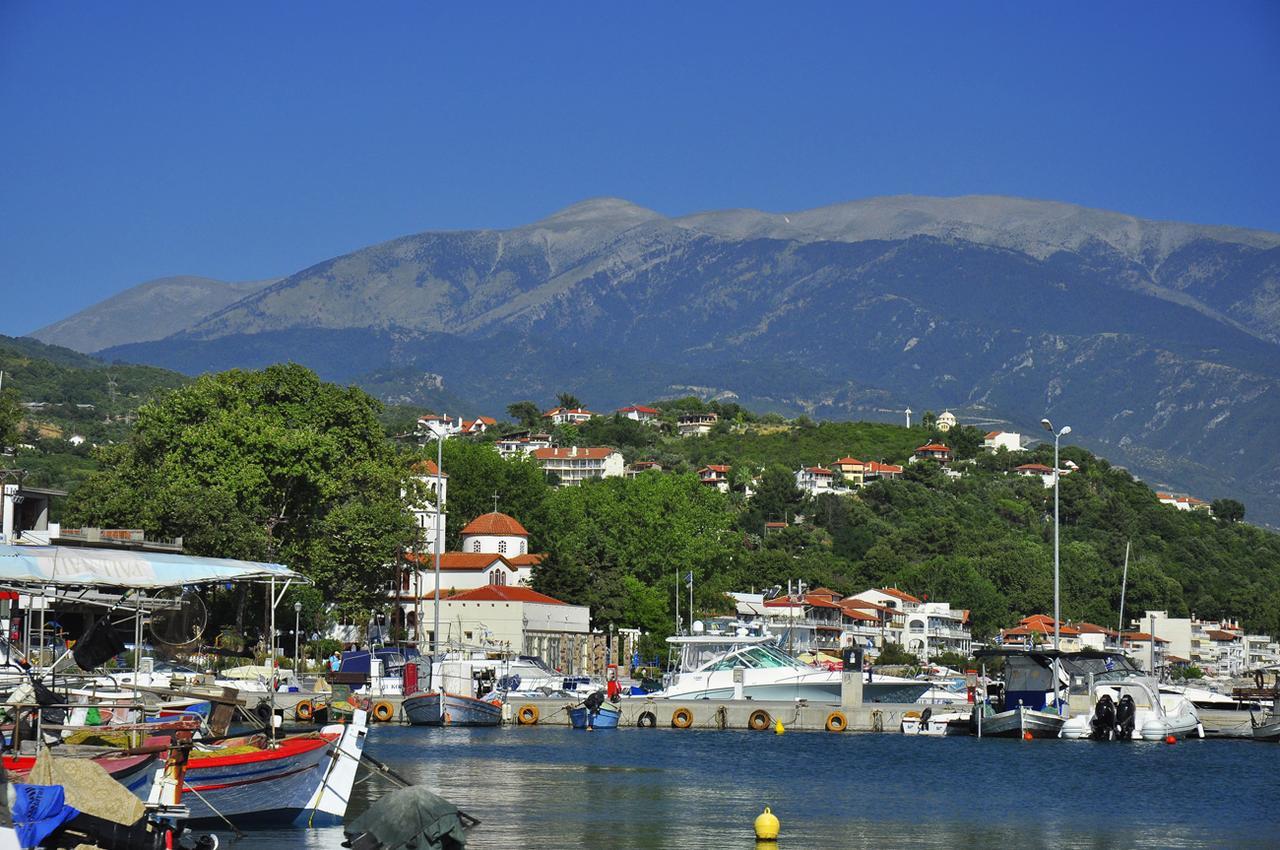 Anastasia Studios Platamonas Exterior photo