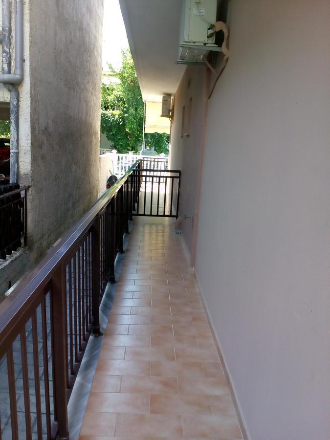 Anastasia Studios Platamonas Exterior photo