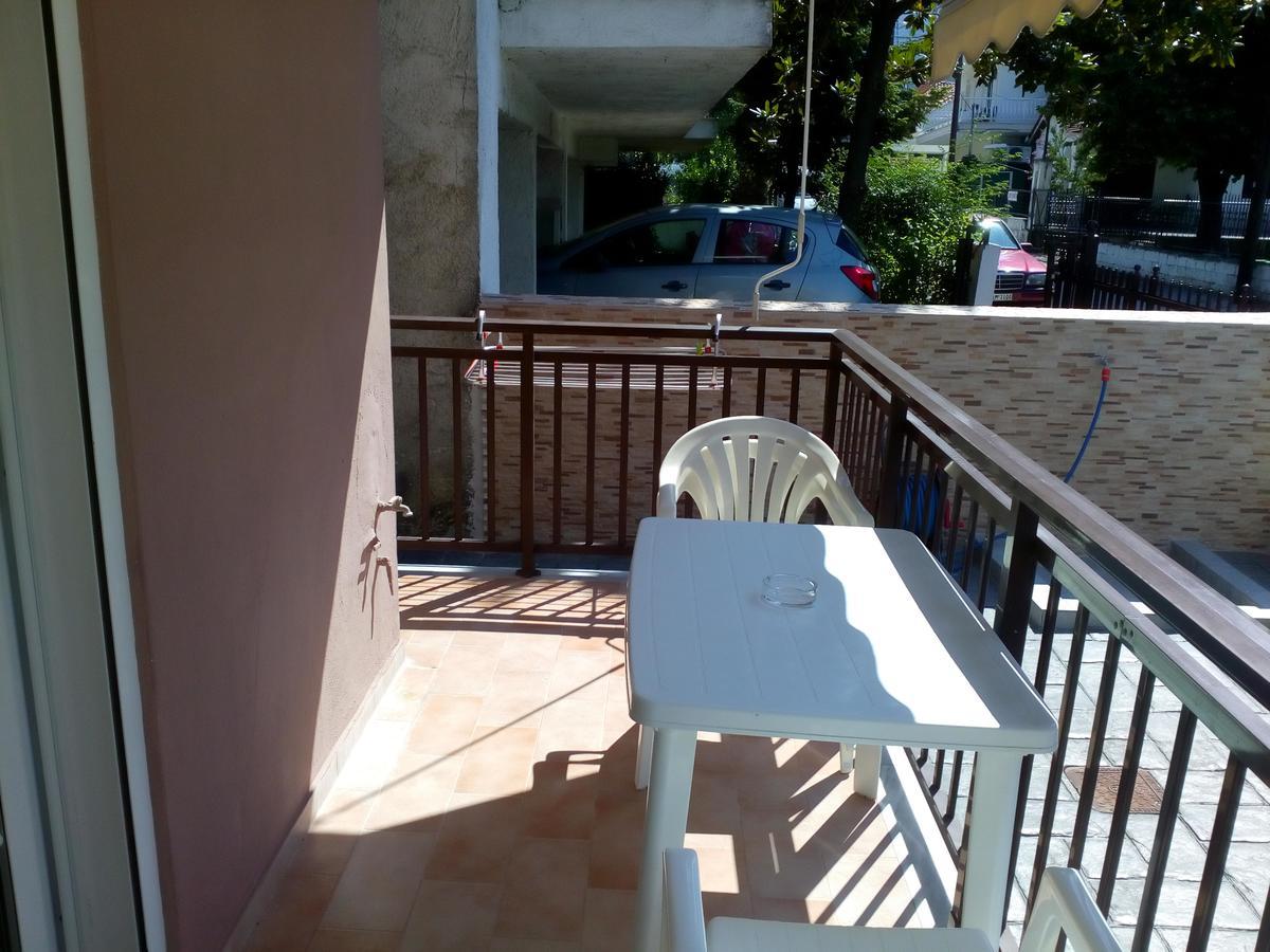 Anastasia Studios Platamonas Exterior photo